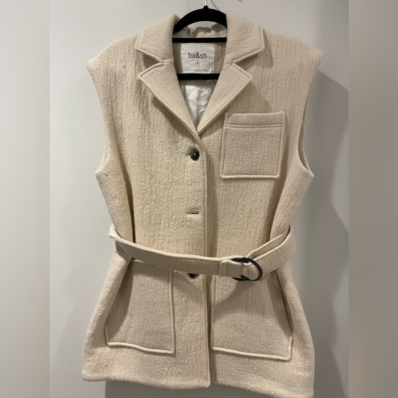 Ba&sh vest - Picture 1 of 6